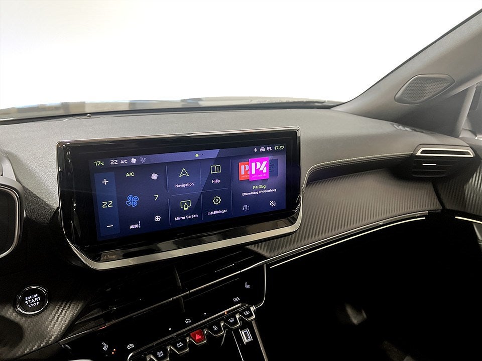 Bild på Peugeot 2008 GT 1.2 PT 130hk Aut - B-KAMERA, ELSTOL