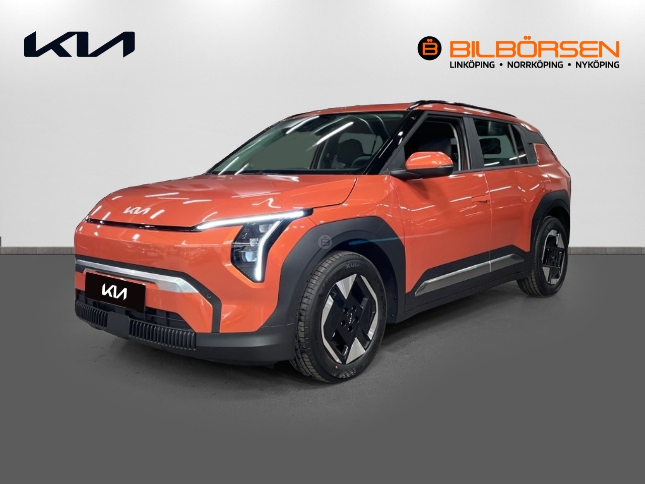 Kia EV3 2025, bild 5/10