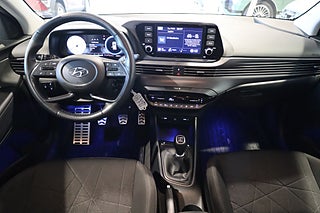 SUV Hyundai Bayon 11 av 20