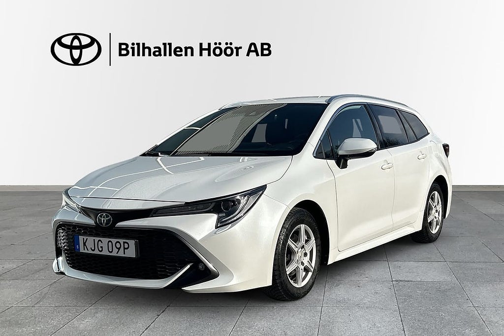 Toyota Corolla Touring Sports Hybrid 1.8 Style SPI