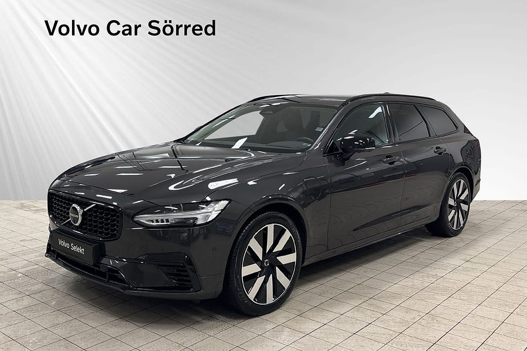 Volvo V90 T6 Plus Dark Edition