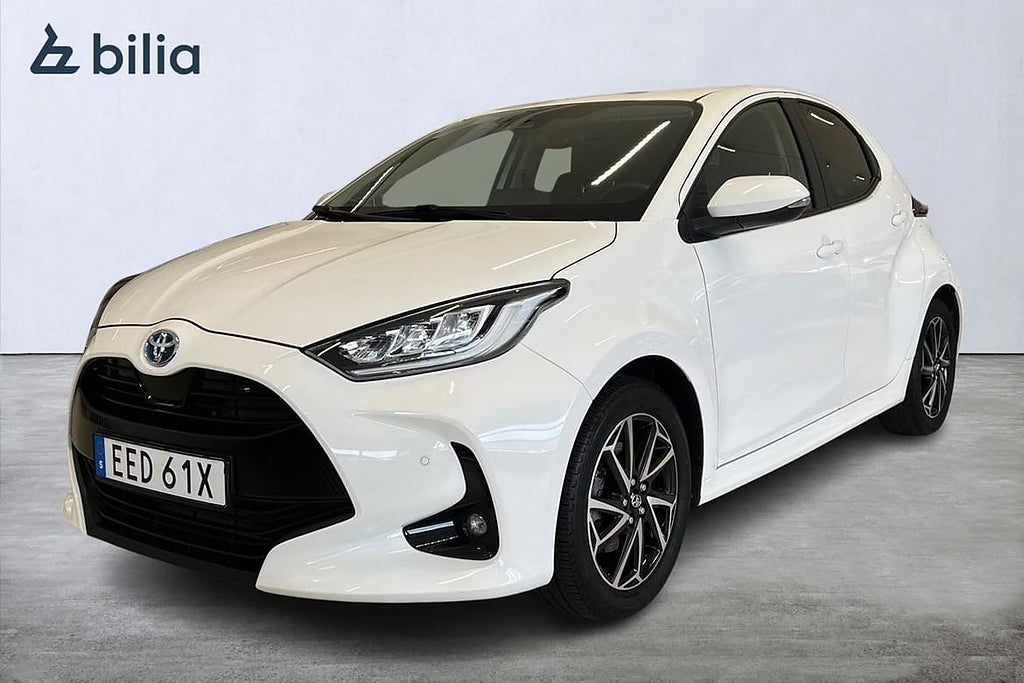 Toyota Yaris 1,5 Hybrid 5D Active Plus P-Sensorer