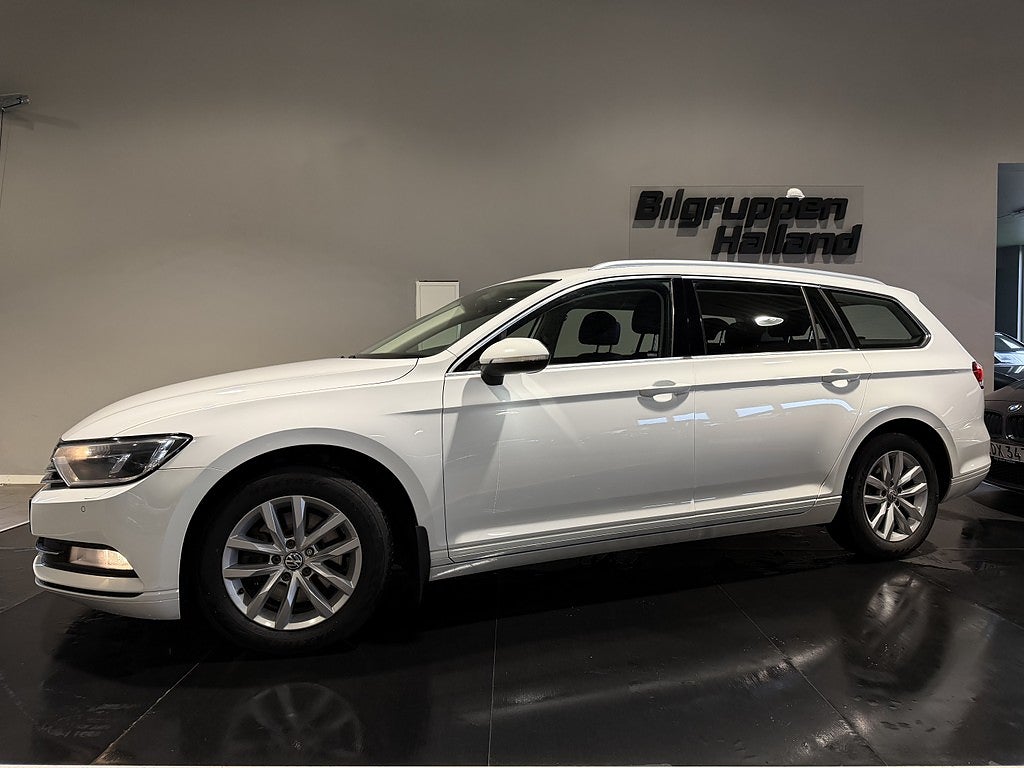 Volkswagen Passat SC 1.4 TSI Base Cockpit Carplay B-Kam Pdc Drag 