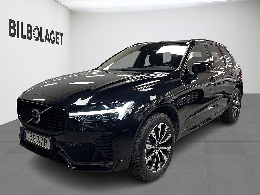 Volvo XC60 B5 AWD Bensin Plus Dark DRAG/H&K/ELSTOLAR