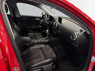 Audi S3 Sedan 2.0 TFSI quattro S Tronic S&V-hjul/Alcantara/B&O – bild 10