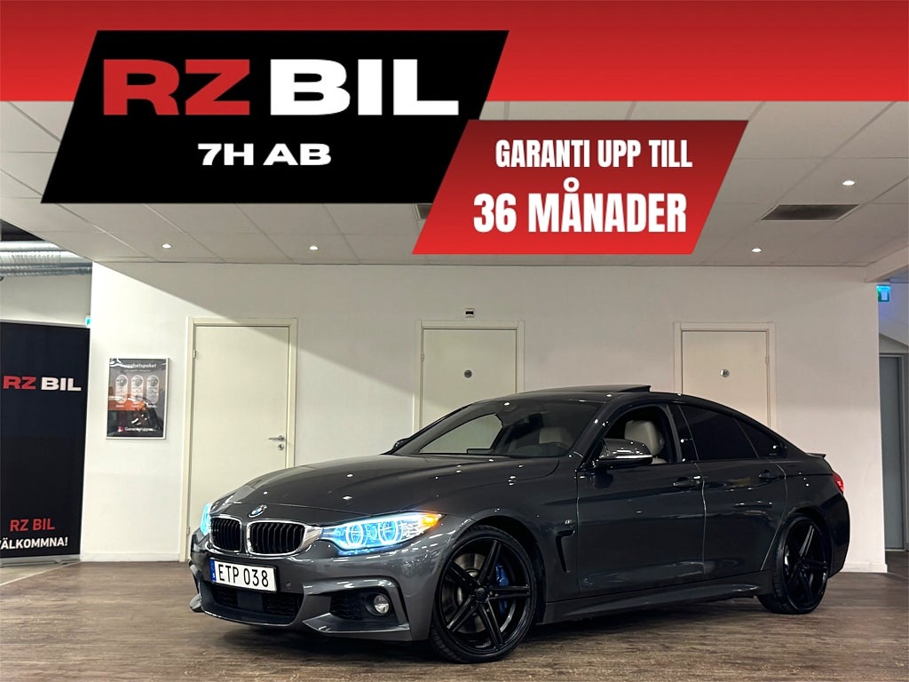 BMW 435 d xDrive  M Sport |SE UTRUSTNING | 2637kr/mån