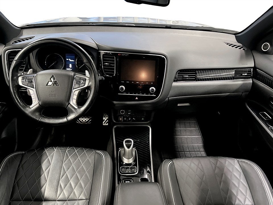 Bild på Mitsubishi Outlander S-Edition PHEV CVT 224hk Aut AWD - B-KAMERA, DRAG