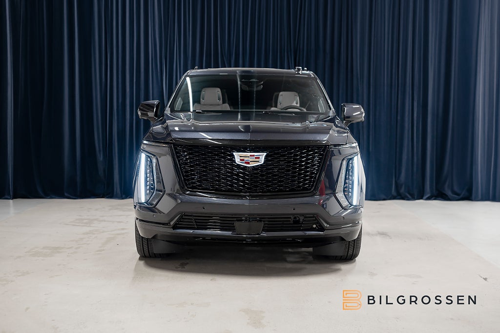 Cadillac Escalade ESV 6.2 V8 4WD Sport Platinum Exclusive Seats 24" PD26