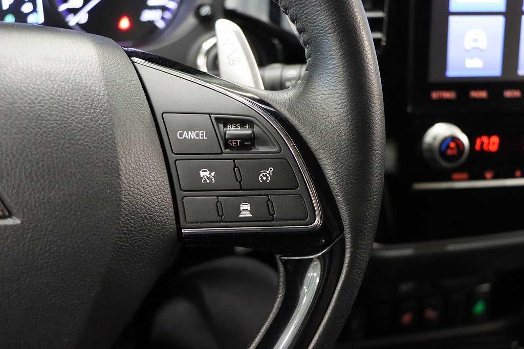 Mitsubishi Outlander 2.0 4WD CVT, 150hk, 2020