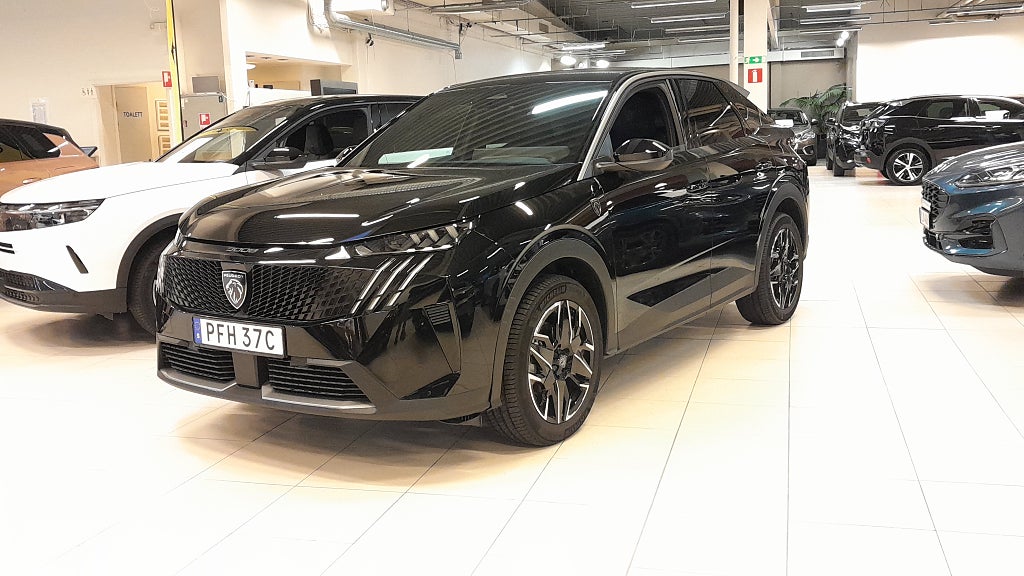 Peugeot 3008 HYBRID GT AUT Endast 550 mil