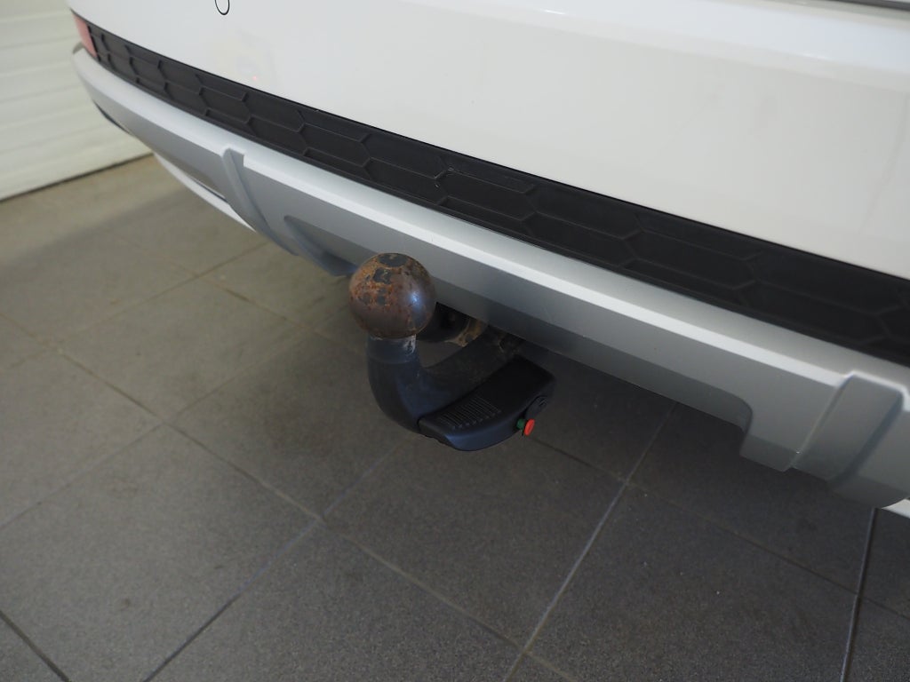 Skoda Octavia Scout 2.0 TDI 184hk 4x4 Premium | Drag | D-värm | Navi | 2020