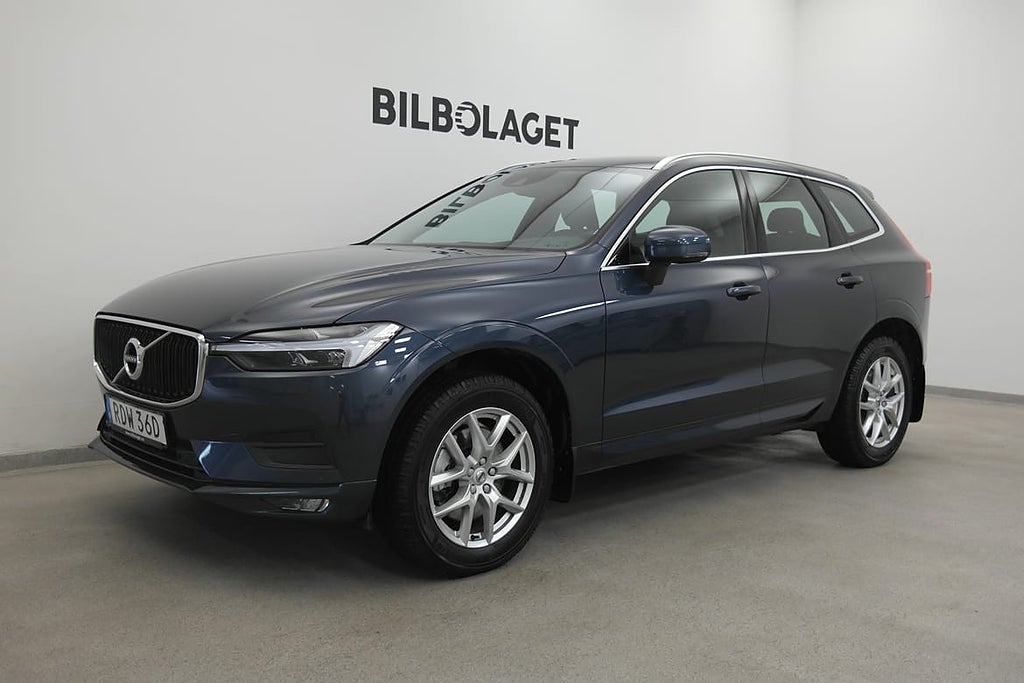Volvo XC60 B4 AWD Diesel Momentum Advanced SE