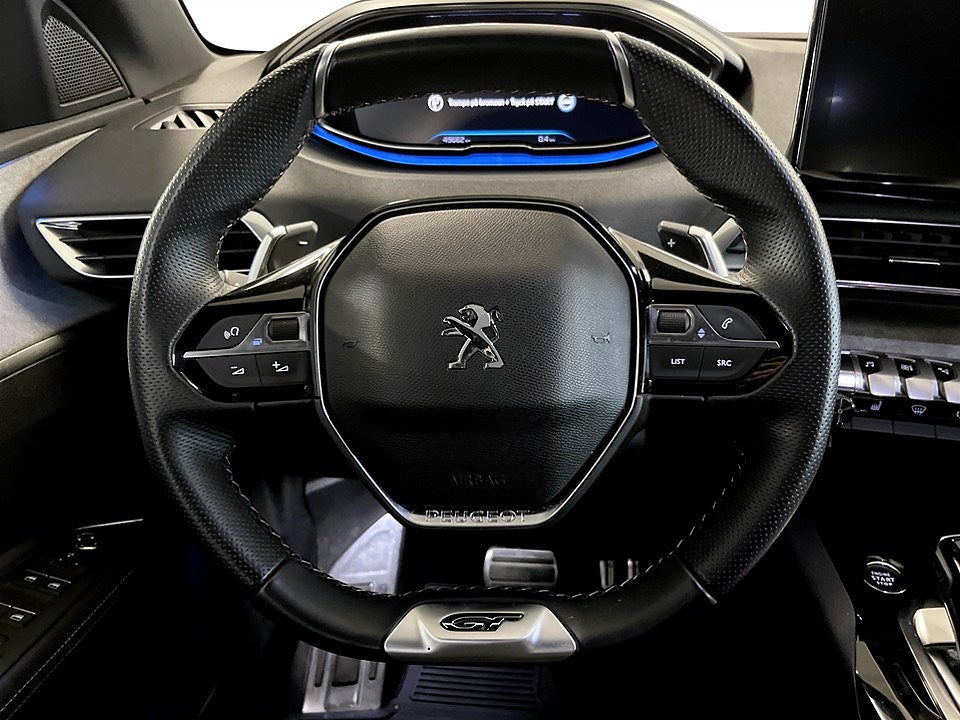 Bild på Peugeot 3008 GT 1.2 PT 130hk Aut - B-KAMERA, CARPLAY