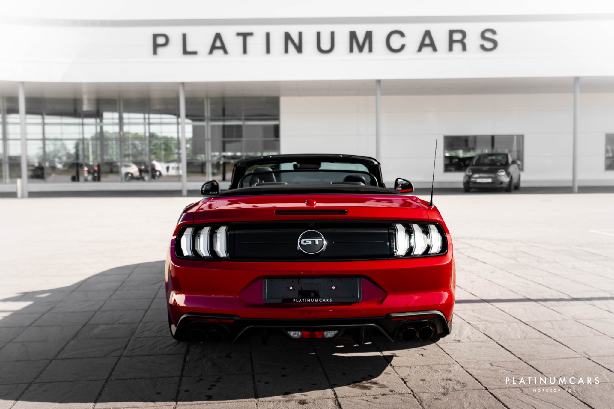 Ford Mustang 2021, bild 4/10