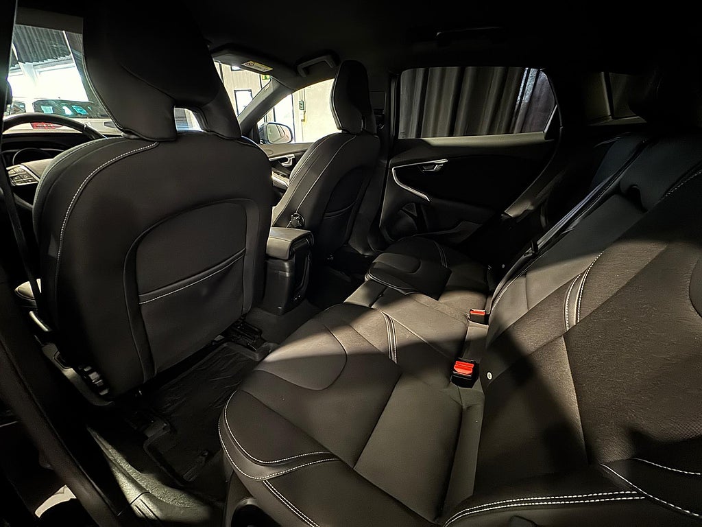 Volvo V40 bild 6