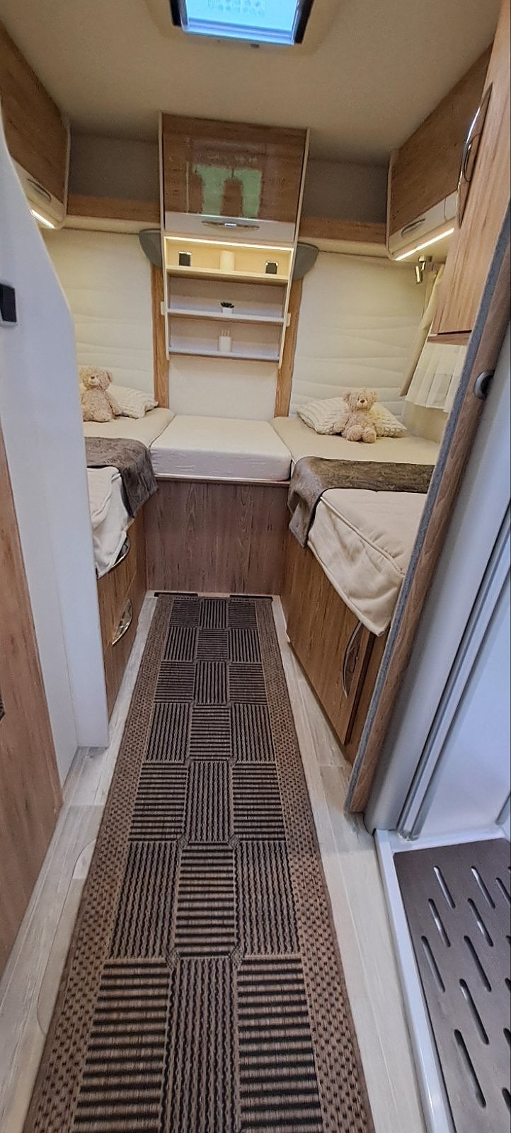 Pilote P740GJ 2018 - miniatyr 20