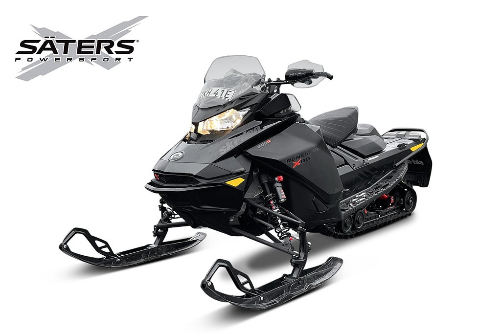 Ski-Doo Renegade XRS 600 E-Tec 
