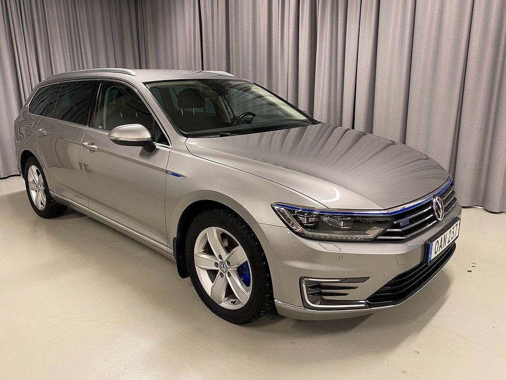 Volkswagen Passat GTE Executive 1.4 TSI 218hk Automat