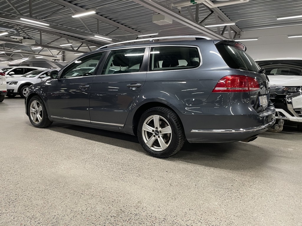 Volkswagen Passat Variant 2.0 TDI Euro 5 2011, bild 3/34