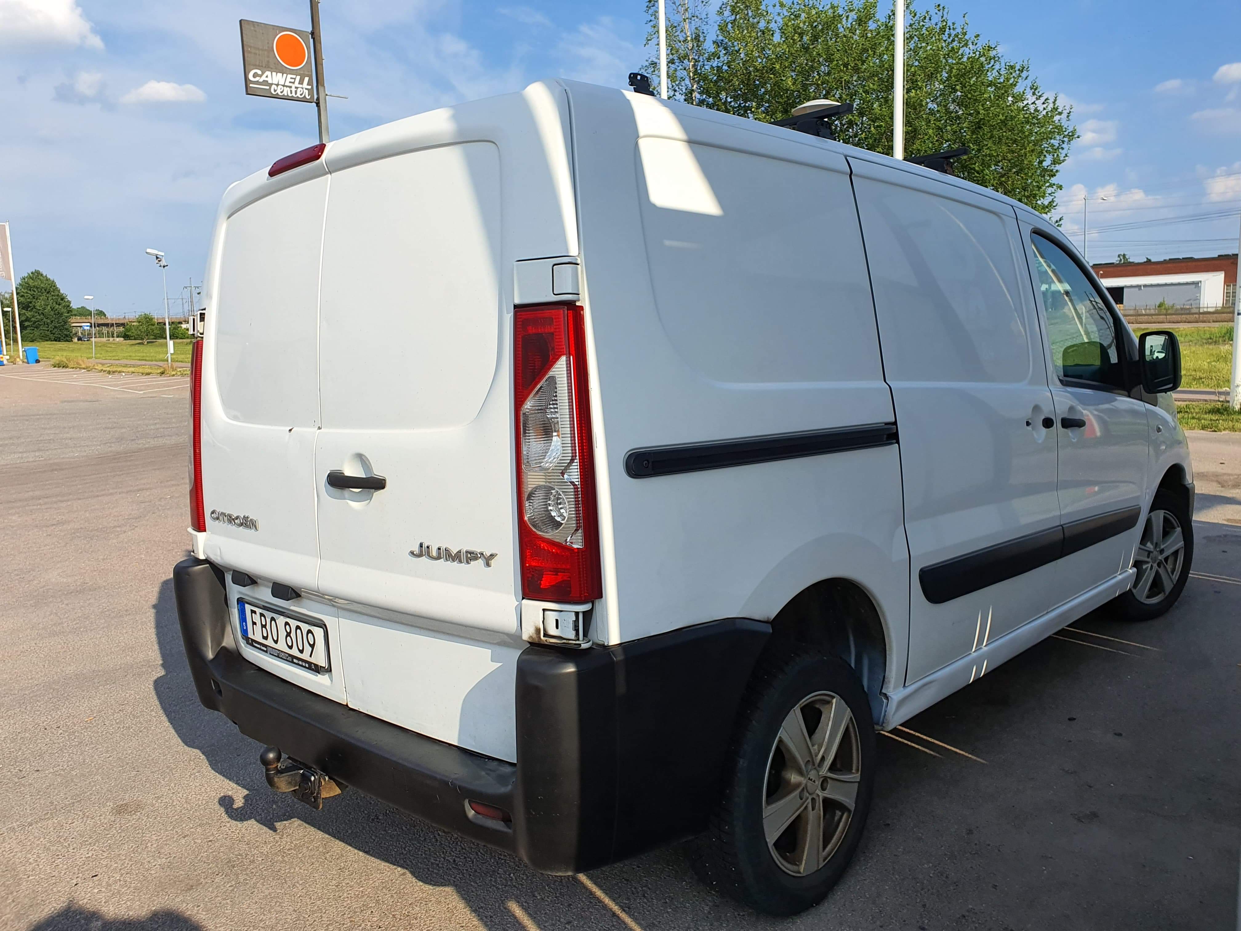 Citroen Jumpy 2008, photo 4/34
