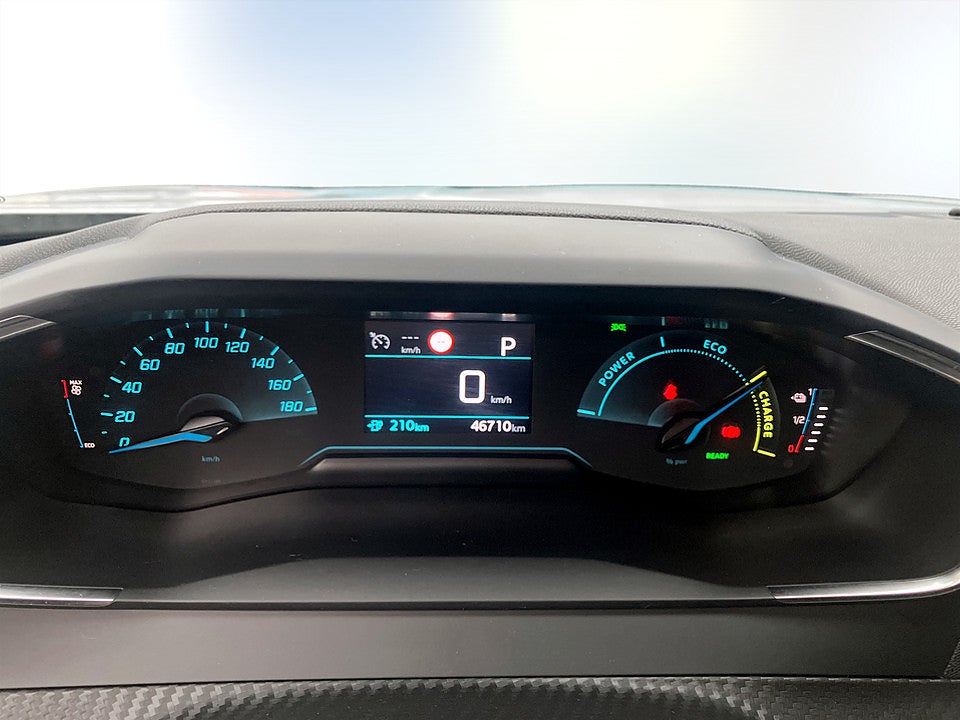 Bild på Peugeot e-2008 Active 50 kWh 136hk Aut BACKSENSORER