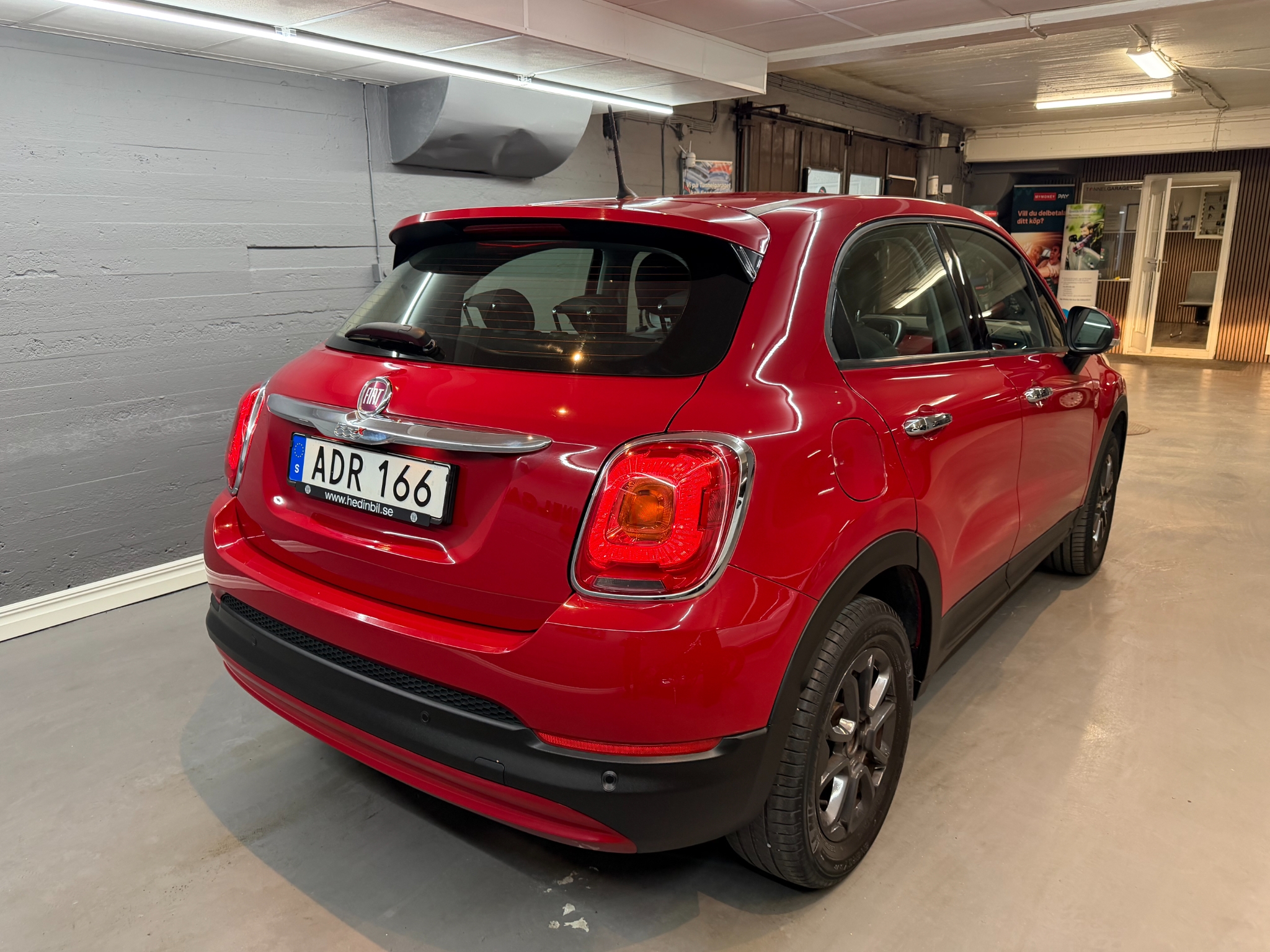 Fiat 500X 1.6 E.Torq PopStar P-sensorer 2016, photo 6/46