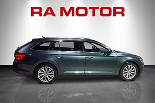 Kombi Skoda Superb 5 av 26