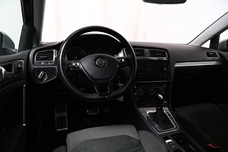 Kombi Volkswagen Golf Alltrack 14 av 26