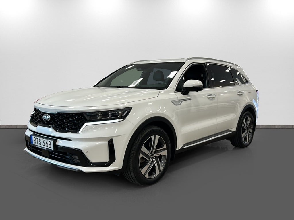 Kia Sorento 1,6 PHEV AWD Automat Advance Plus 