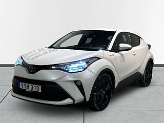 Toyota C-HR Hybrid CVT X-Edition Mvärm Kamera Psens SoV