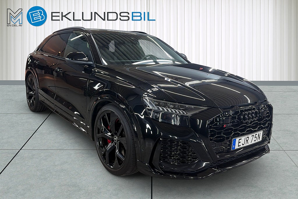 Audi RSQ8 2022