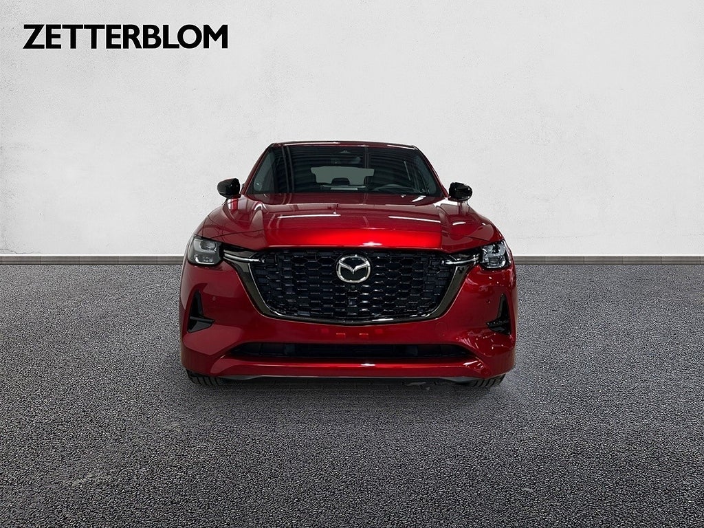 SUV Mazda CX-60 5 av 17