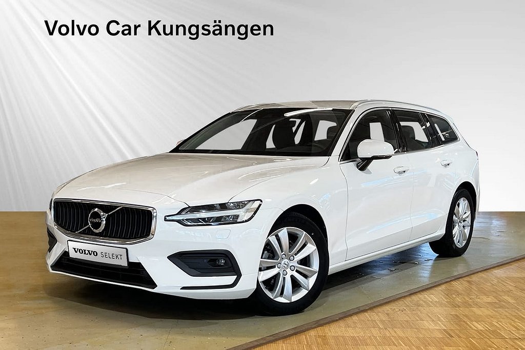 Volvo V60 B4 Diesel Momentum Advanced SE 0% RÄNTA*