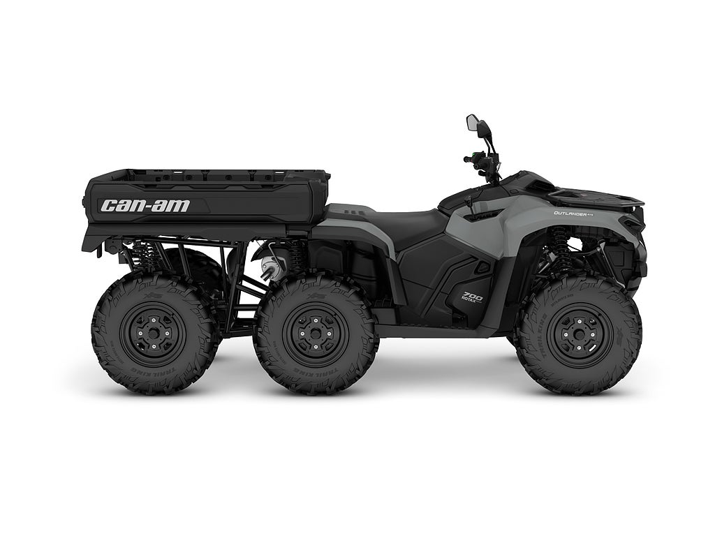 Can-Am Outlander 6x6 DPS T 700 NYHET