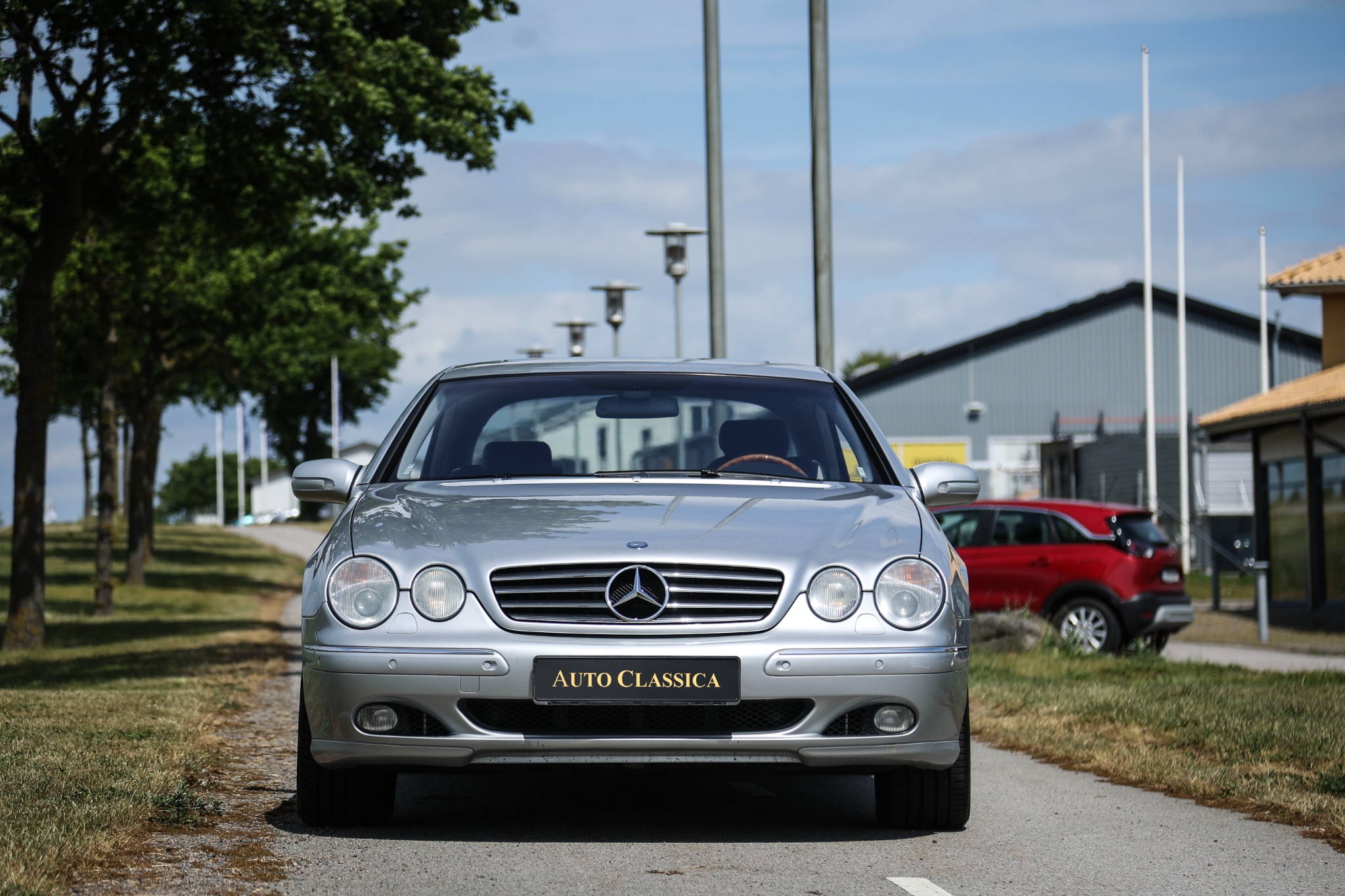 Mercedes-Benz CL 500 V8 5.0 306 Hk 2002, bild 3/37