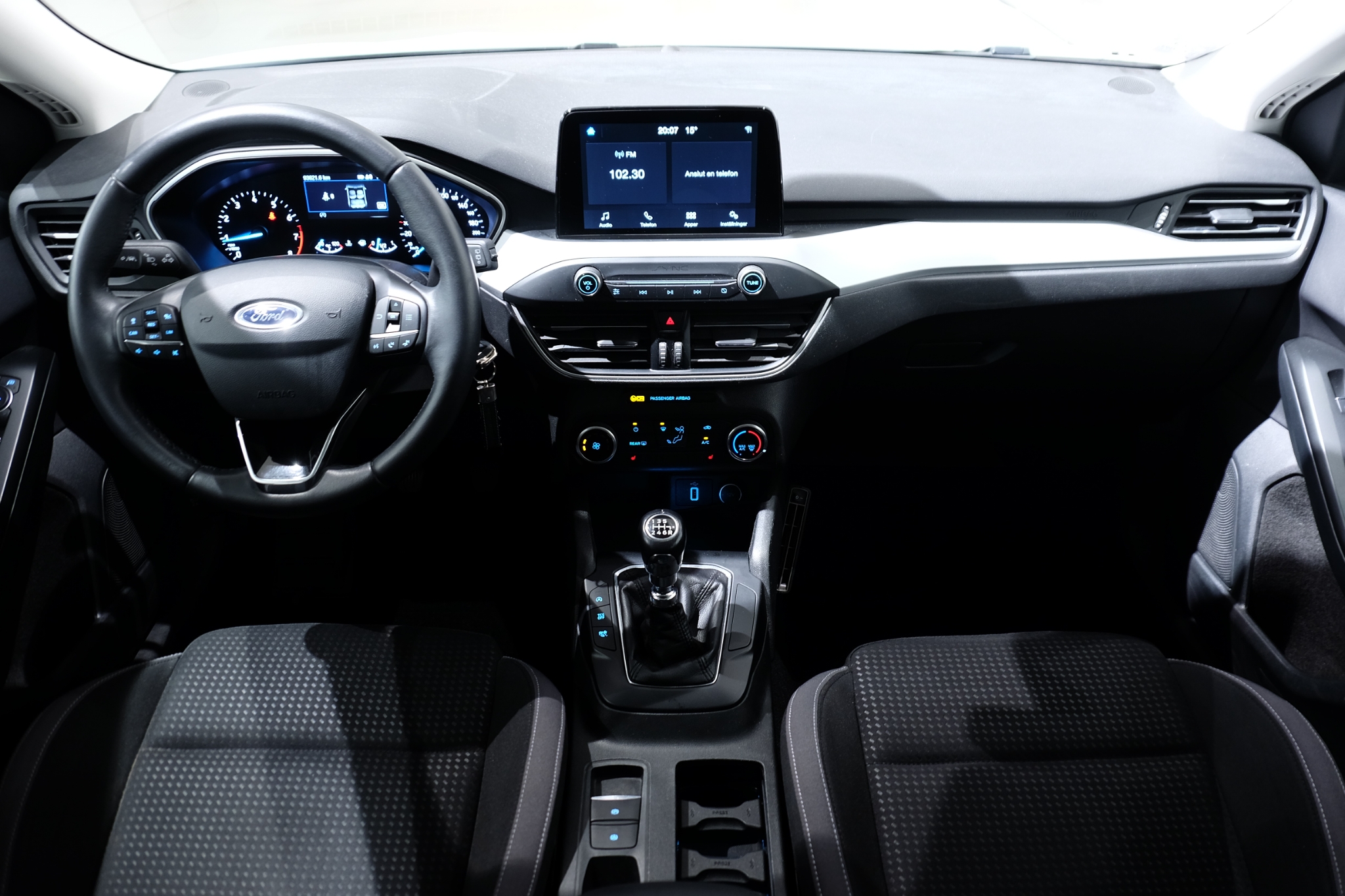 Ford Focus 1,0 EcoBoost / 1 års garanti 2019, photo 6/52