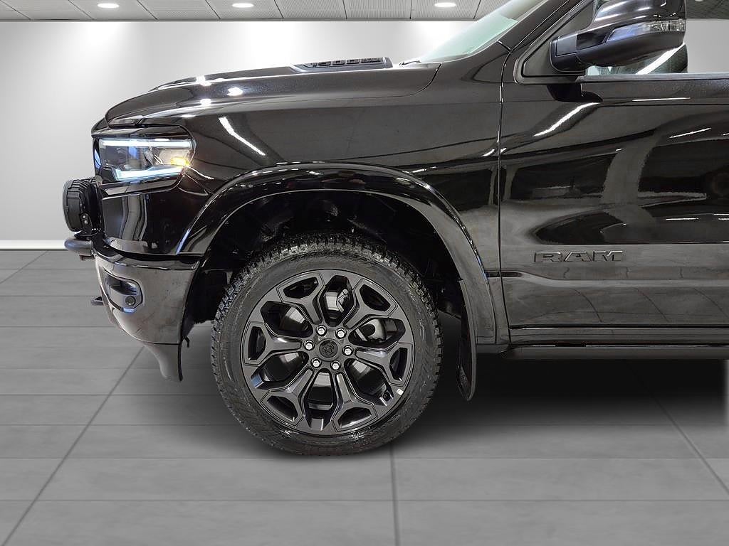 Dodge RAM 1500 Limited Night V8 HEMI Last Call Multi. Kåpa Vhjul