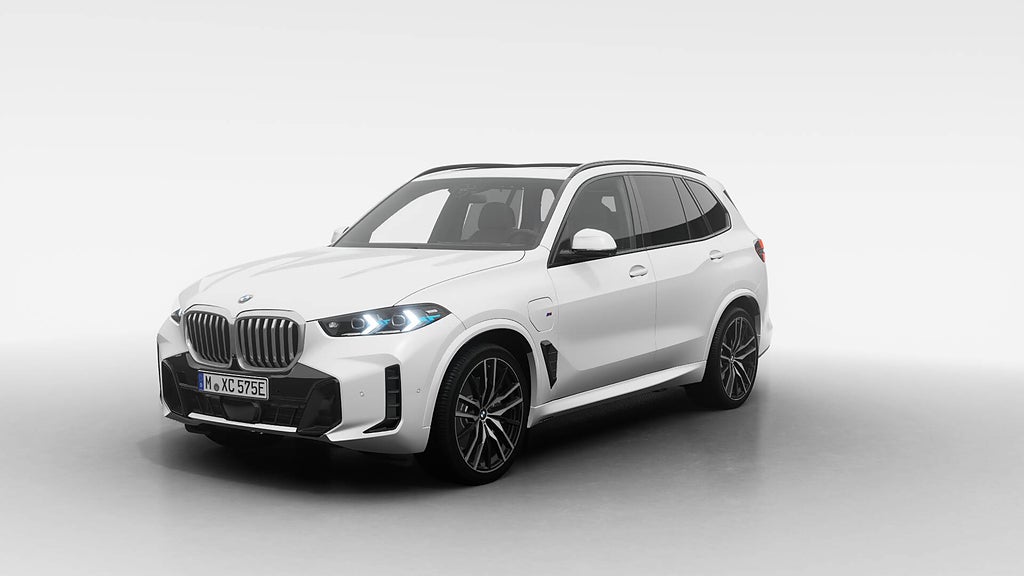 BMW X5 xDrive50e Flexlease 6-18 Månader