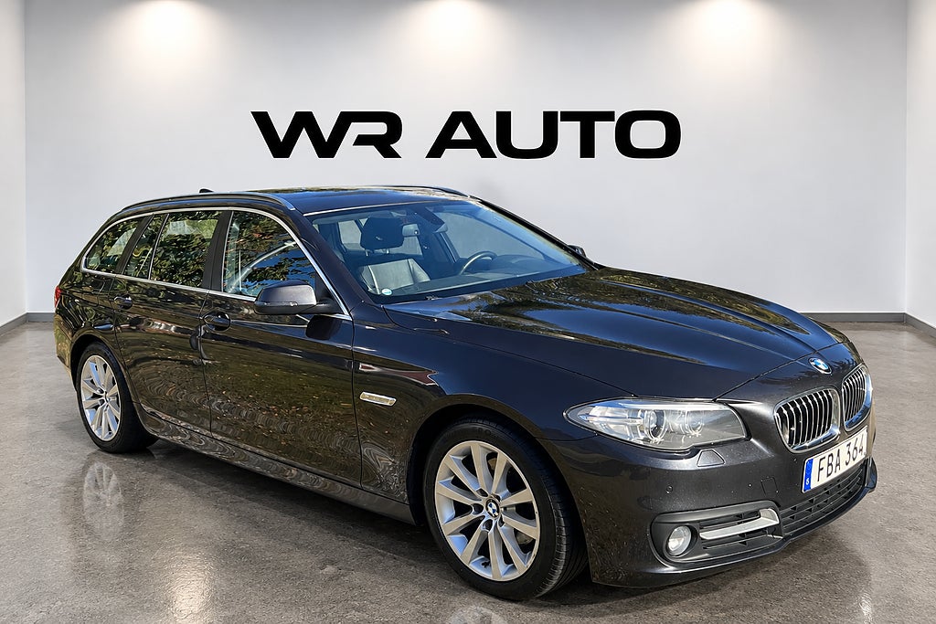 BMW 520d