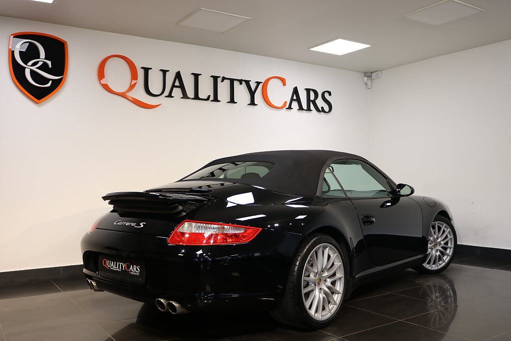 Porsche 911 Carrera S 2006 - miniatyr 21