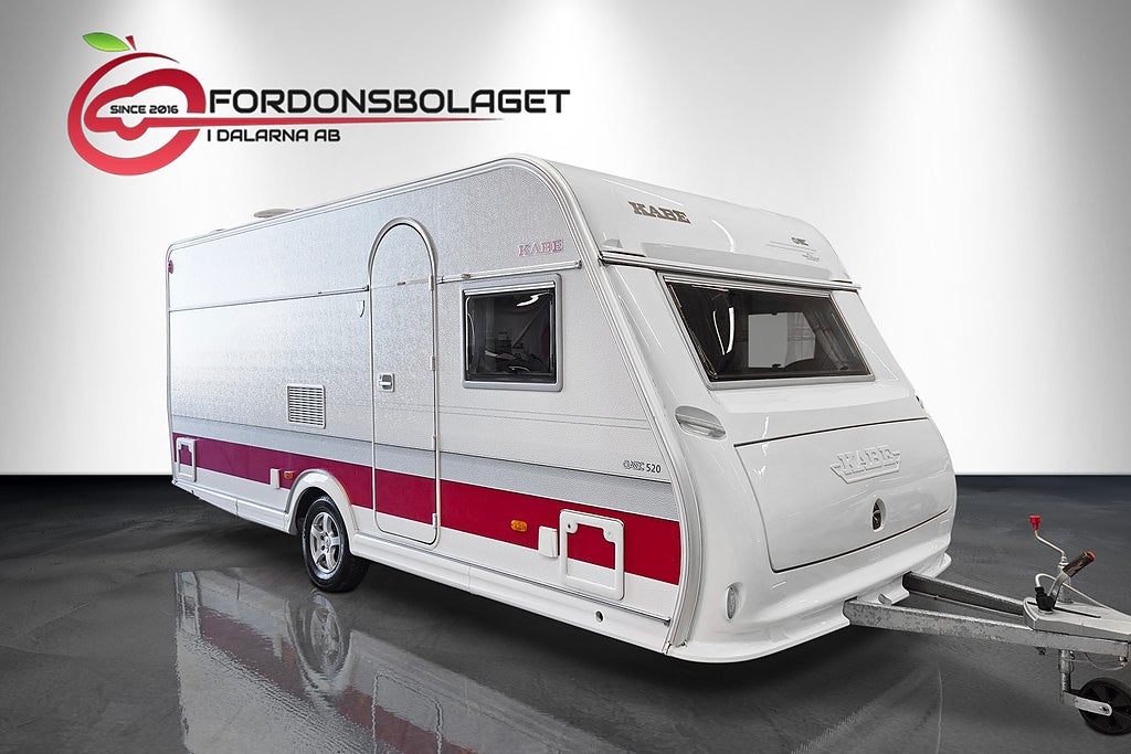 Kabe Classic 520 XL KS Nybes
