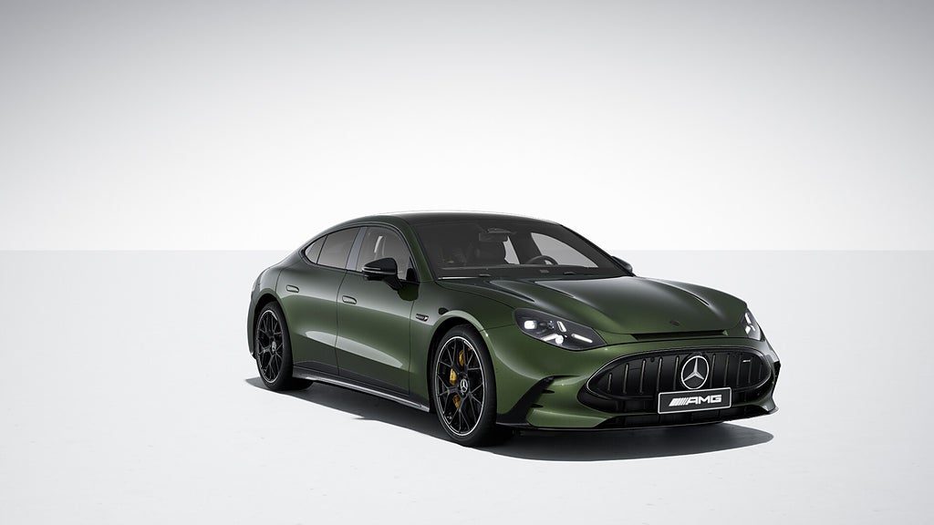 Mercedes-Benz AMG GT 63 Coupé | Säljstart | Beställning | 1169hk