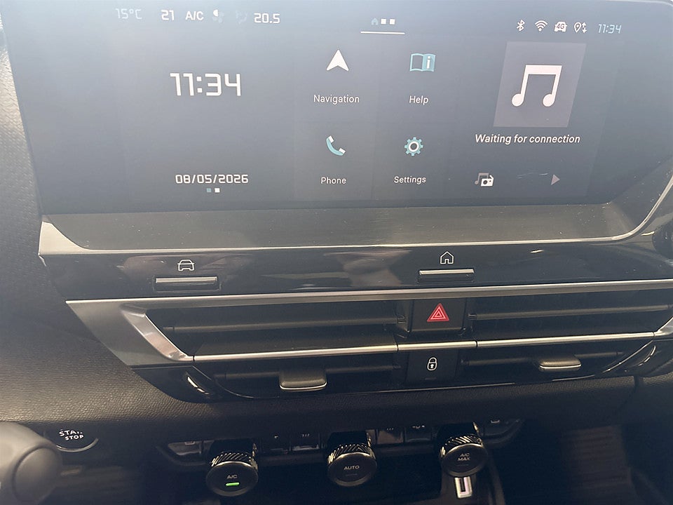 Bild på Citroën C4 Shine 1.2 PT 130hk Aut 360-KAMERA RATTVÄRME