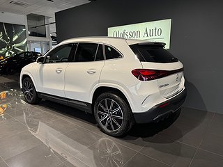 SUV Mercedes-Benz EQA 4 av 18