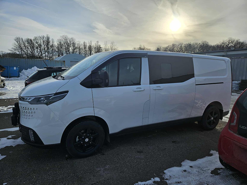 Maxus Deliver 7 SN-Inredning 2026 - miniatyr 31