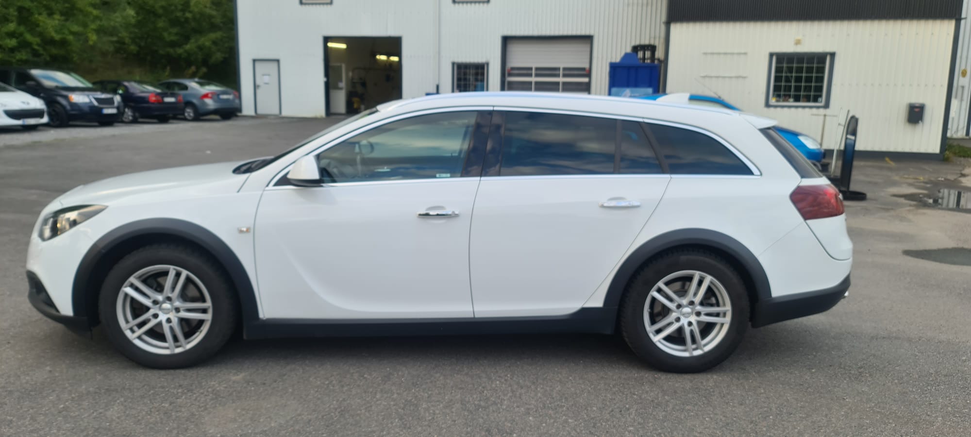 Opel Insignia 2017, bild 2/42