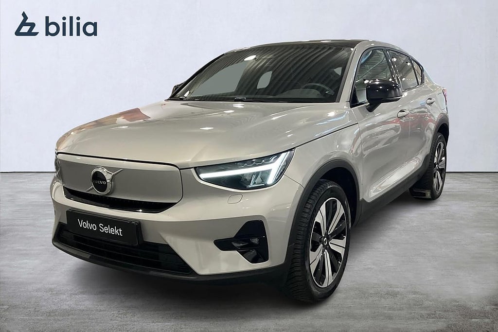 Volvo C40 Recharge Single Motor Plus Edition