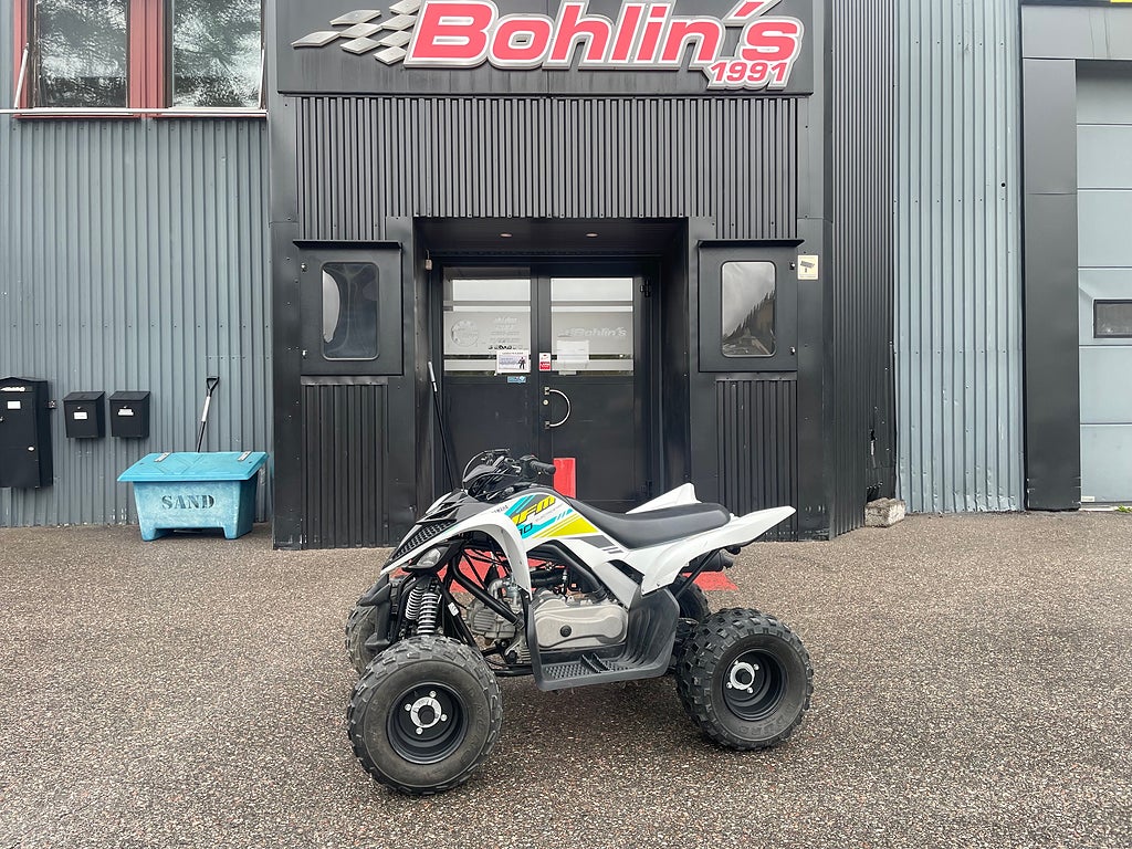 Yamaha YFM 90 R -21 *1 ägare 0% ränta* 