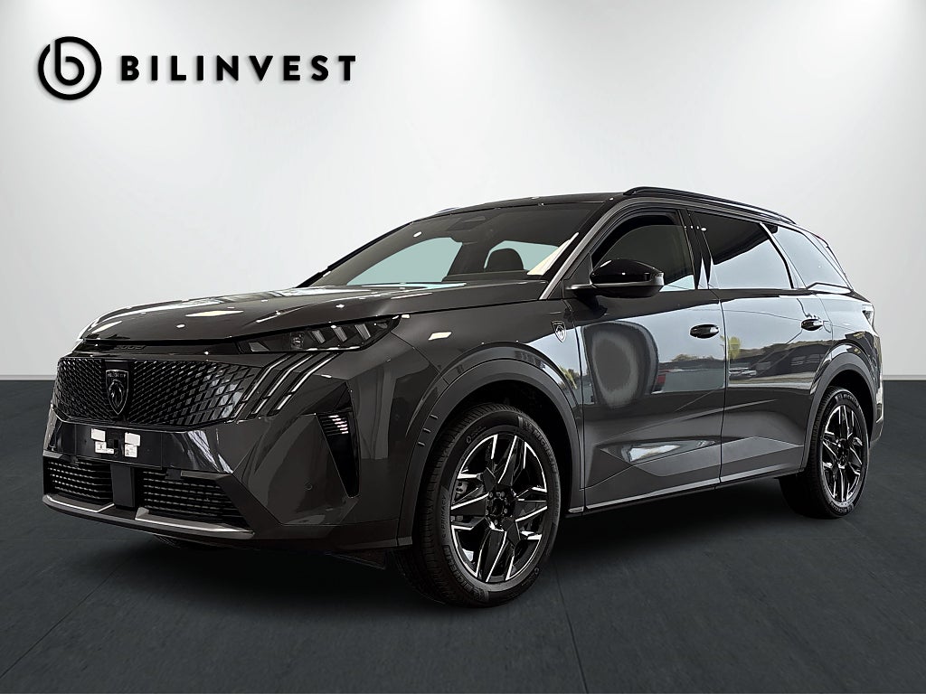 Peugeot 5008 Hybrid 145 1.2 PureTech GT