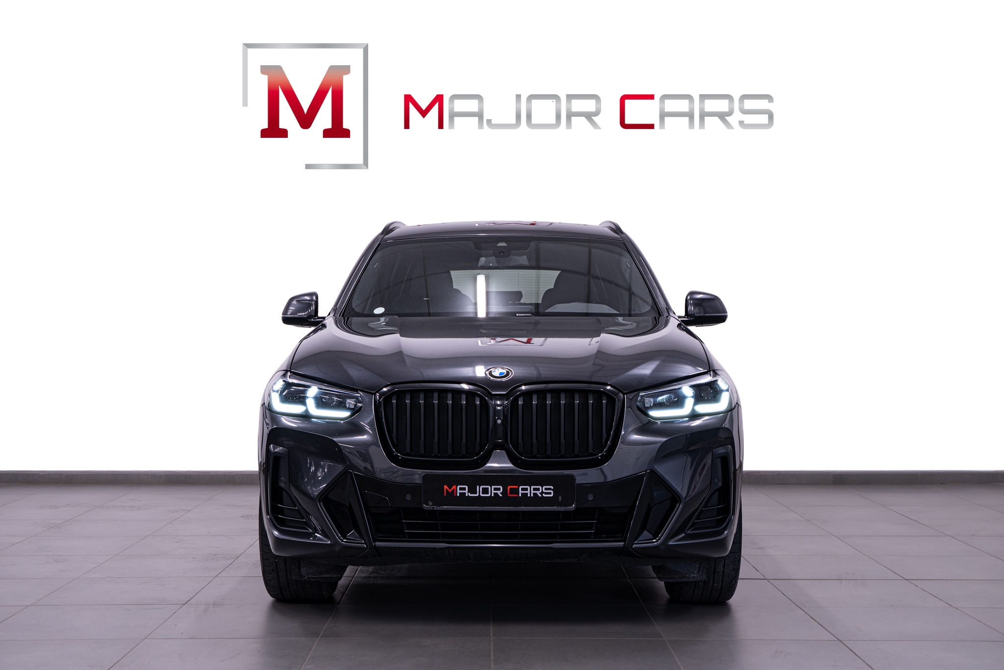 BMW X3 2022, kuva 2/48